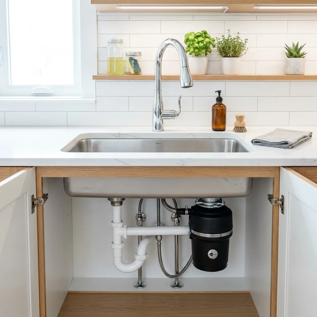 Kitchen Plumbing in Modoc, SC